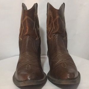 Western Cowboy Boots- So brand